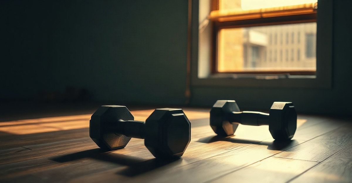 The best dumbbell workout app