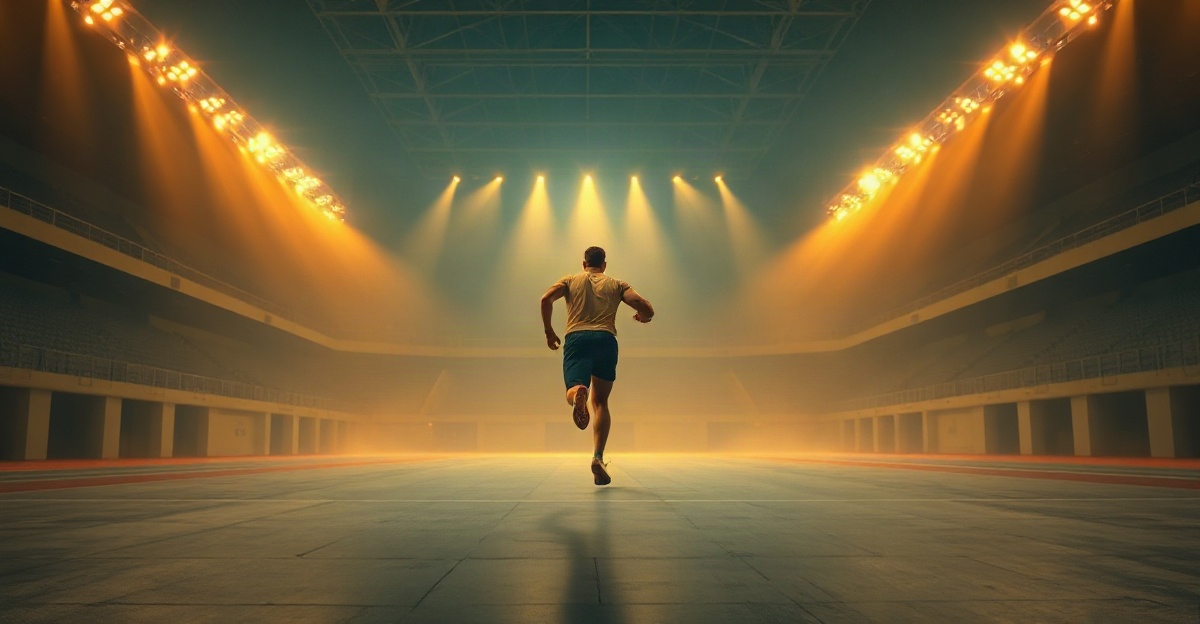 The HYROX workout, end to end
